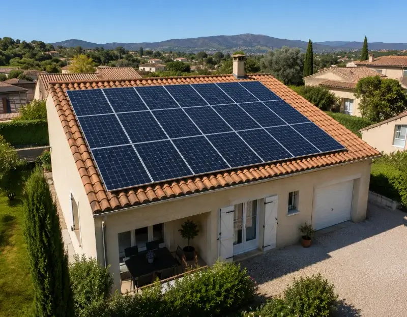 Prime à l'autoconsommation panneaux solaires Dorlisheim — aide financière de l'État